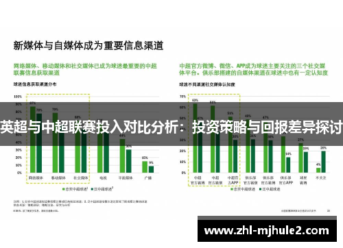 英超与中超联赛投入对比分析：投资策略与回报差异探讨
