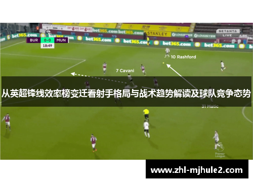 从英超锋线效率榜变迁看射手格局与战术趋势解读及球队竞争态势 从英超锋线效率榜变迁看射手格局与战术趋势解读及球队竞争态势